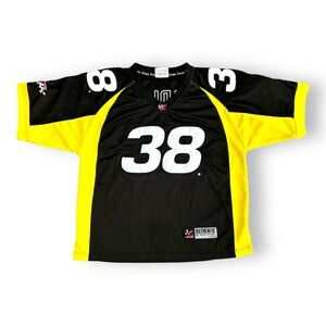 ELLIOTT SADLER #38 CHASE VINTAGE JERSEY SEWN NASCAR FOOTBALL MENS SIZE L